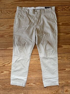 Polo Men’s 36x30 Cotton Stretch Chinos